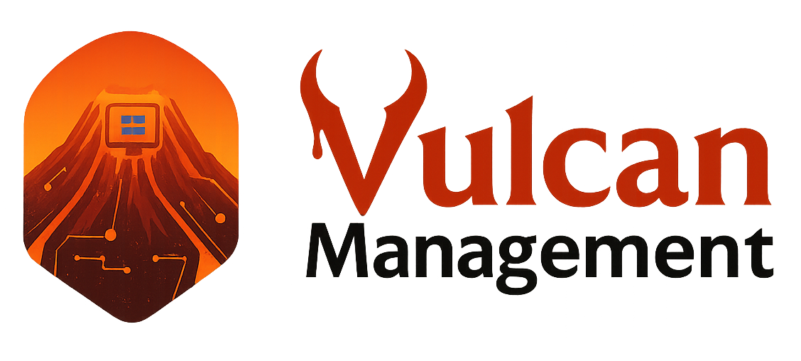 VulcanManagement Logo